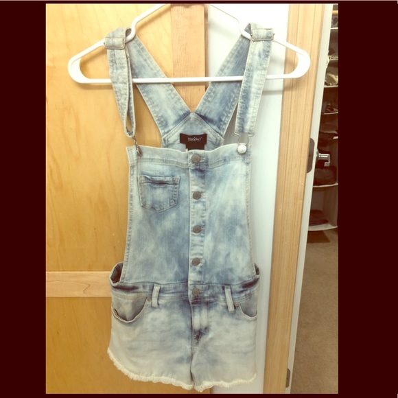 Jean overalls - Picture 1 of 2